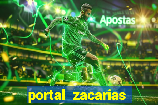 portal zacarias raiam santos